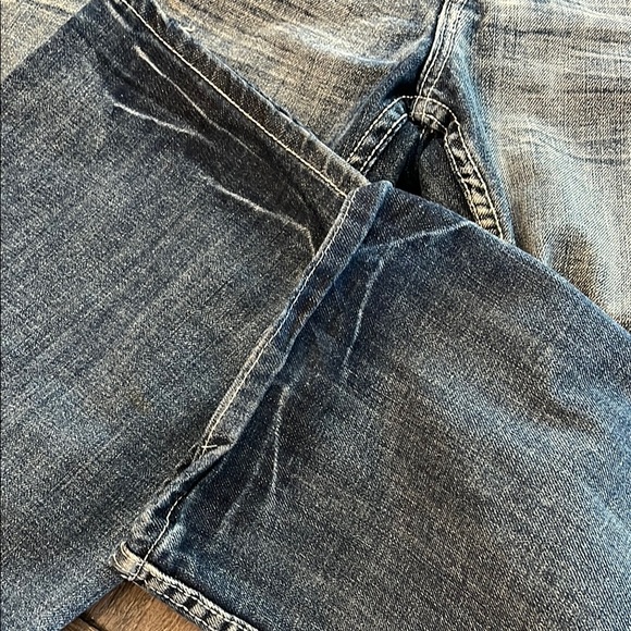 Flypaper Jeans Men's Blue Jeans 32/32 - Picture 6 of 8